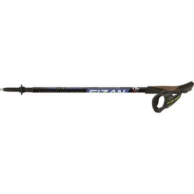 FIZAN NW LITE black/blue 60-132 cm