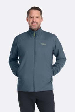 RAB Xenair Light Jacket, orion blue