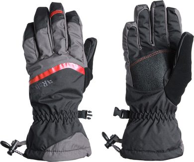 RAB Storm Glove RAB, black