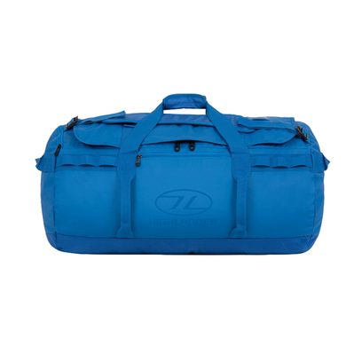 Storm Kitbag 90 l modrá