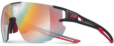 JULBO AEROSPEED Zebra Light Fire, black/red/red