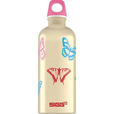 SIGG BUTTERFLIES 600 ml - Lahev