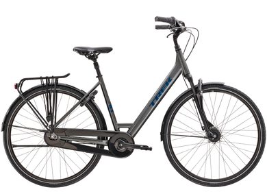 TREK District 2 EQ Lowstep M Lithium Grey