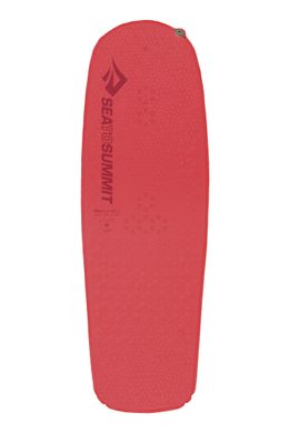 SEA TO SUMMIT Ultralight Self Inflating Mat Women's Large Coral