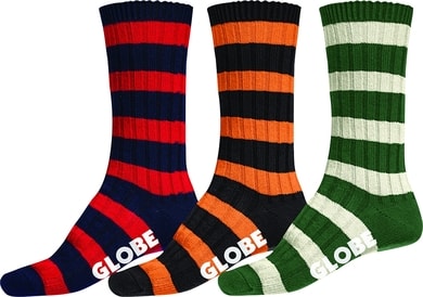 GLOBE 71239031 THIN STRIPE ponožky