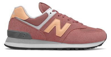 NEW BALANCE WL574HD2, red