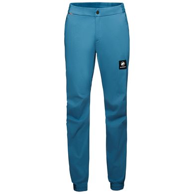 MAMMUT Massone Light Pants Men, deep ice