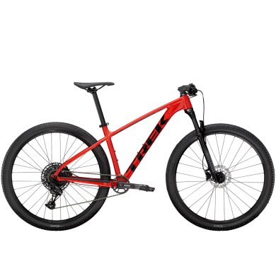 TREK X-Caliber 8 Radioactive Red/Trek Black 2021