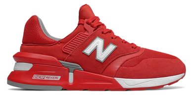 NEW BALANCE MS997HM, červená