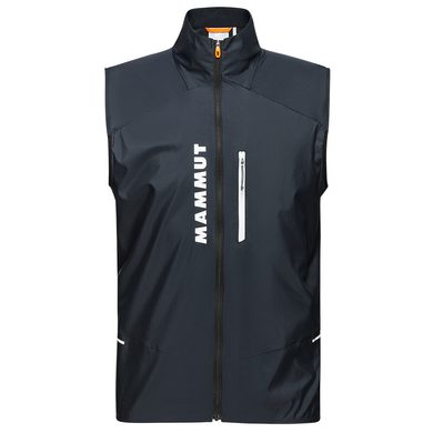 MAMMUT Aenergy TR WB Hybrid Vest Men, black