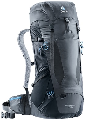 DEUTER Futura Pro 44 l EL graphite-black