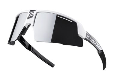 FORCE IGNITE, white-black, black glass