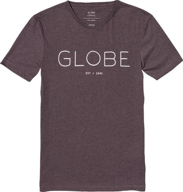GLOBE 01330011 Phase, plum - pánské tričko