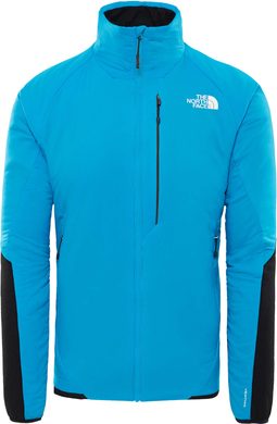 THE NORTH FACE M VENTRIX JACKET, HYPERBLU/TNFBLK