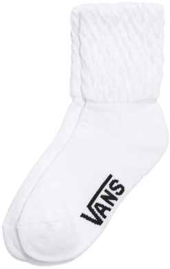 VANS VANS SCRUNCH CREW White