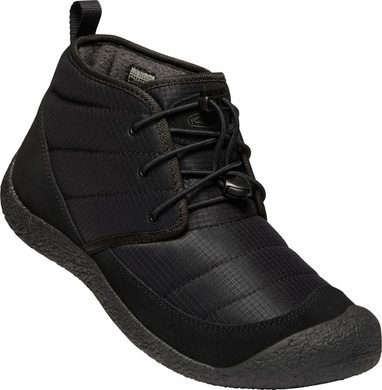 KEEN HOWSER II CHUKKA M black/black