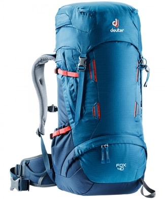 DEUTER Fox 40@ ocean-midnight