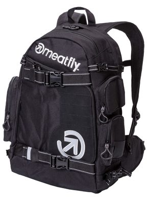 MEATFLY Wanderer 28, Black