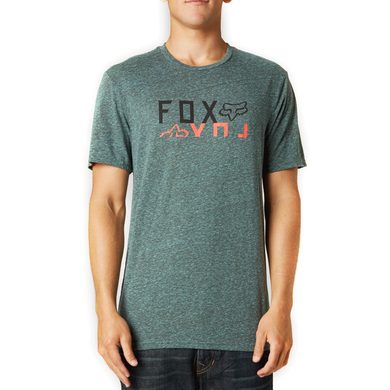 FOX 12994 189 Ridge - premiové tričko zelená