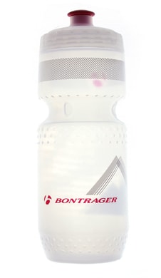 BONTRAGER 436262 Mountains 24oz CLEAR - láhev