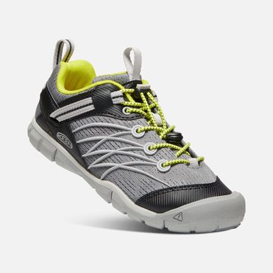 KEEN CHANDLER CNX YOUTH steel grey/evening primrose