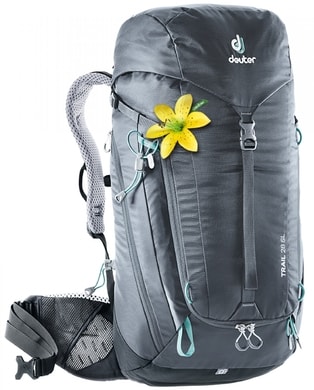 DEUTER Trail 28 SL graphite-black