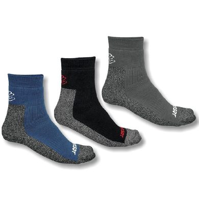 SENSOR TREKING 3-PACK socks