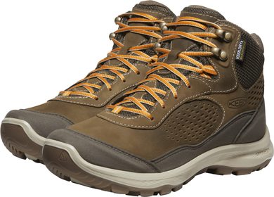 KEEN TERRADORA EXPLORER MID WP WOMEN, canteen/curry