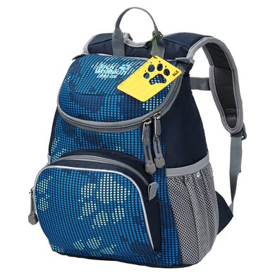 JACK WOLFSKIN LITTLE JOE 11 glacier blue paw