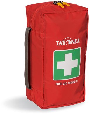 TATONKA First Aid Advanced, red