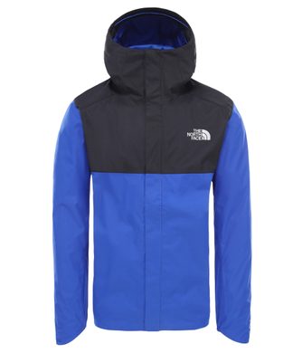 THE NORTH FACE M QUEST ZIP-IN JKT TNF BLUE/TNF BLACK