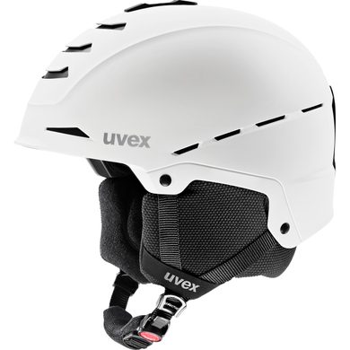 UVEX LEGEND 2.0, white-black mat