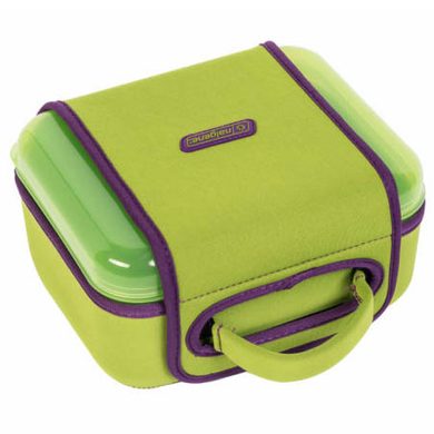 NALGENE Lunch Box Buddy Green