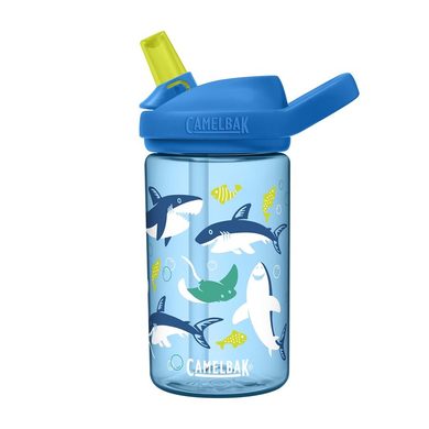 CAMELBAK Eddy+ Kids 0,4l Sharks and Rays