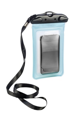 FERRINO TPU WATERPROOF BAG 10 X 18 - mobile phone case