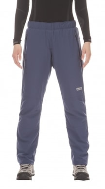 NORDBLANC NBFPL5371 NAM VELOCITY - women's outdoor trousers action