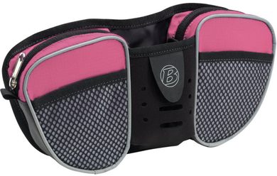 BONTRAGER Handlebar Bag Kids Pink