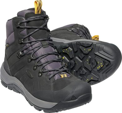 KEEN REVEL IV MID POLAR M, blck/mgnt