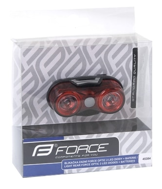 FORCE OPTIC 2 diody + baterie