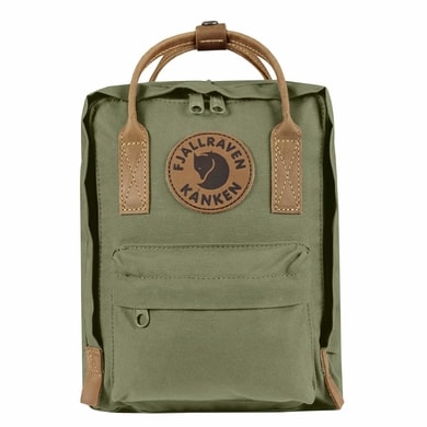 FJÄLLRÄVEN Kånken 7 No.2 Mini Green