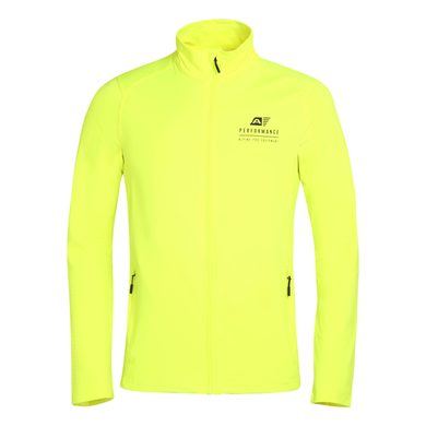 ALPINE PRO FEST neon safety yellow