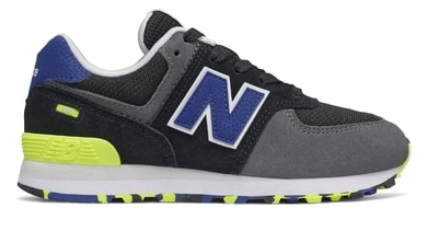 NEW BALANCE PC574UJC, black