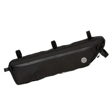 AGU Venture Tube Frame Bag Black 5,5 L