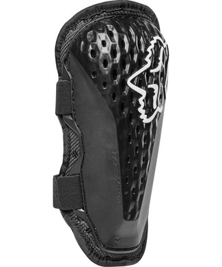 FOX Yth Titan Sport Elbow Guard, Ce Black