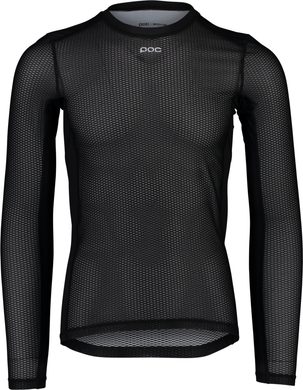 POC Essential Layer LS jersey Uranium Black