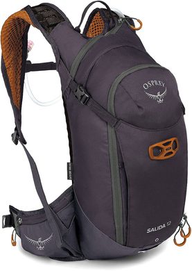 OSPREY SALIDA 12L, space travel grey