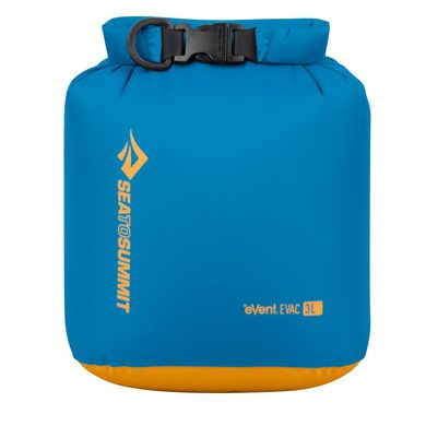 SEA TO SUMMIT Evac Dry Bag 3L Turkish Tile