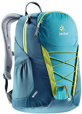 DEUTER Gogo 25 l petrol-arctic - městský batoh