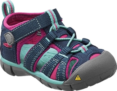 KEEN Seacamp II CNX INF poseidon/berry