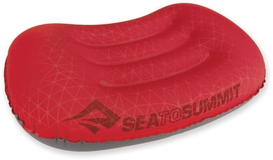 SEA TO SUMMIT Aeros Ultralight Pillow (large) red